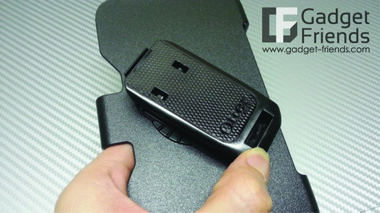 เคส Samsung Galaxy Note 2 Defender Series เคสกันกระแทก ปกป้อง 3 ชั้น เหนือกว่าด้วย Grip พร้อมปกป้องทุก Lifestyle ที่เป็นคุณ เคส Otterbox ของแท้ 100% By Gadget Friends